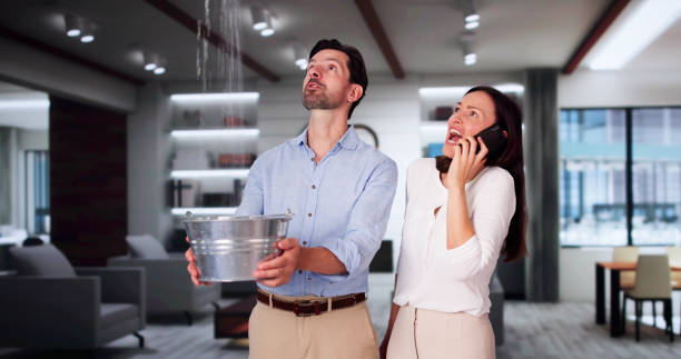 Best Flooded house restoration  in Cuero, TX